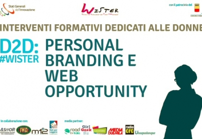 Personal branding e Web Opportunity