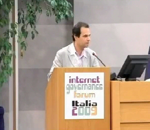 Internet Governance Forum Italia. 